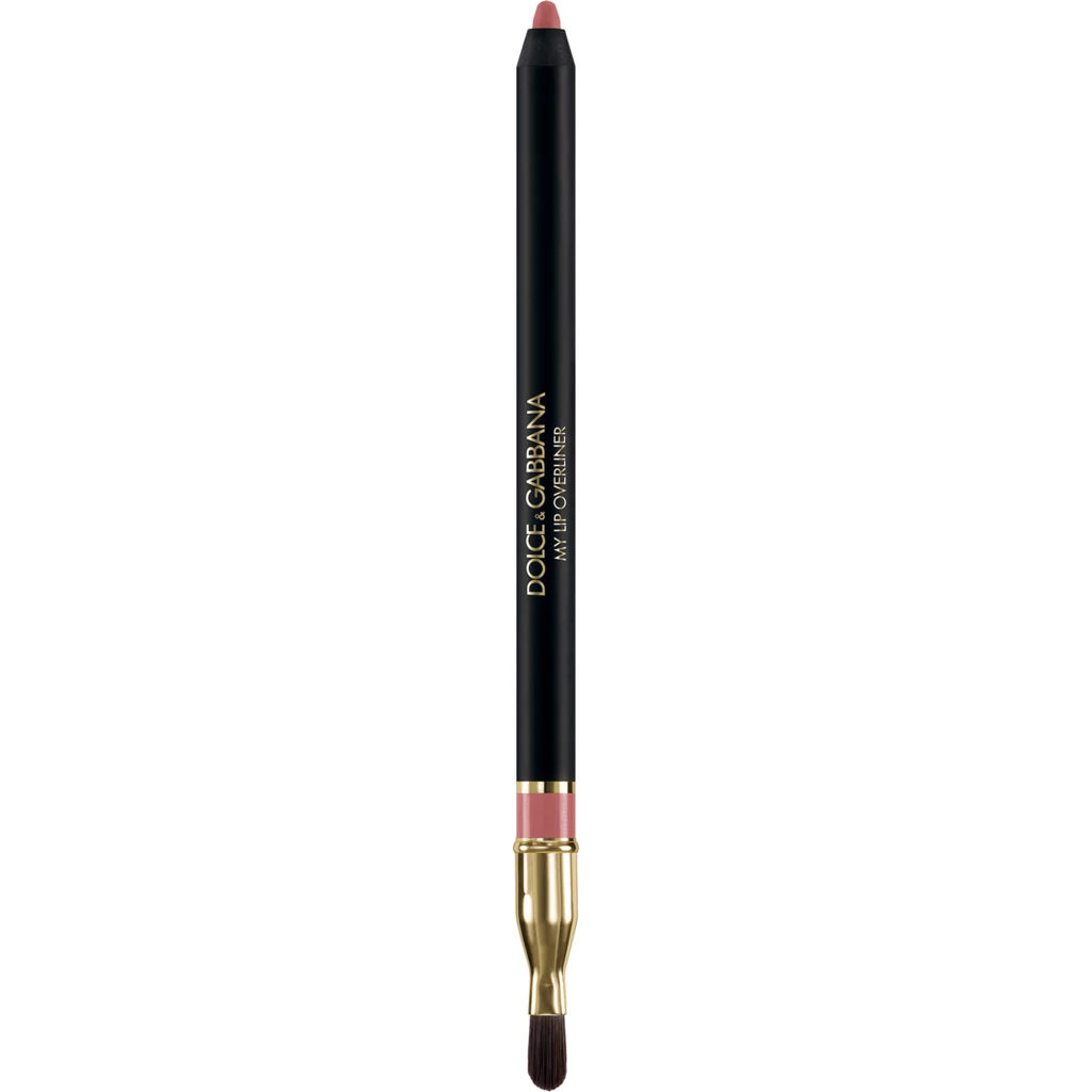 Dolce & Gabbana - My Lip Overliner Easy Glide Sculpting Pencil 12 My Pastel Pink på KICKS.se