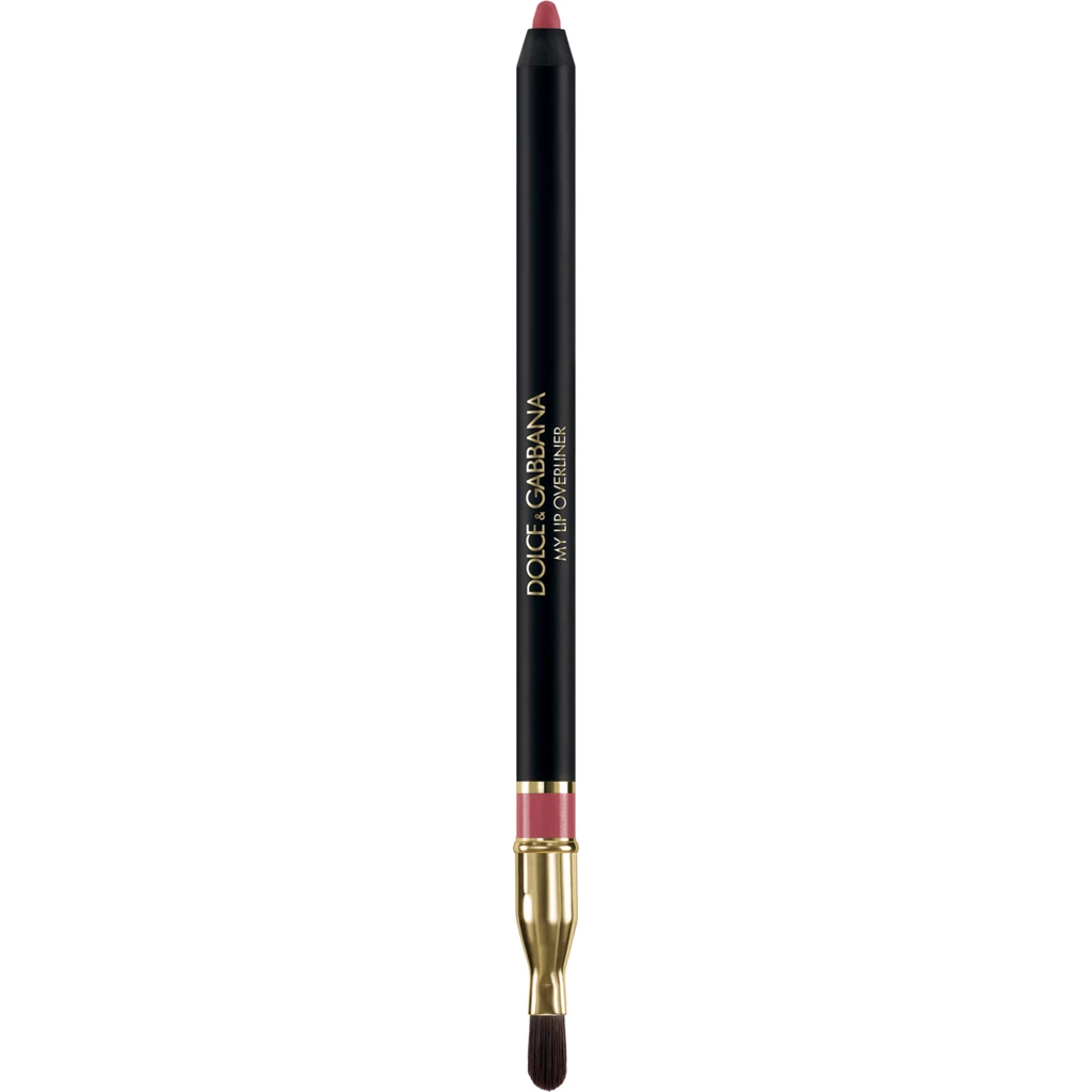 Dolce & Gabbana - My Lip Overliner Easy Glide Sculpting Pencil 13 My Candy Pink på KICKS.no
