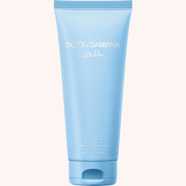 Light Blue Body Cream 200 ml