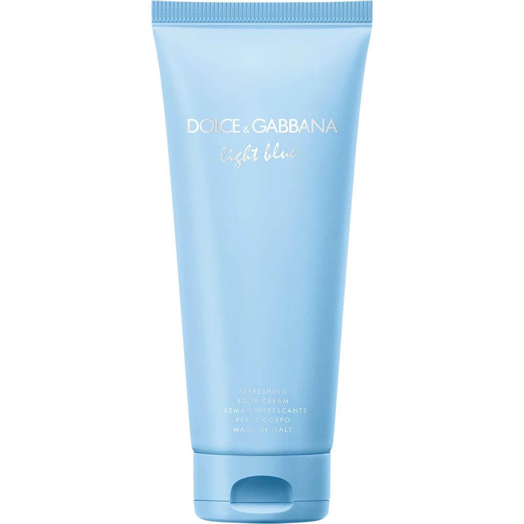 Dolce & Gabbana - Light Blue Body Cream 200 ml på KICKS.se