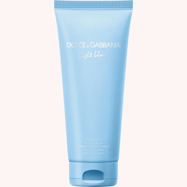 Light Blue Body Cream 200 ml Light Blue Body Cream 200 ml