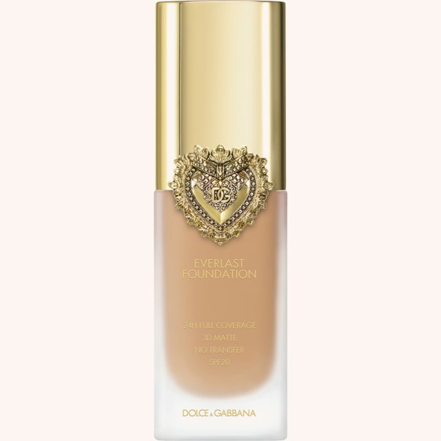 Everlast Foundation 24H Full Coverage 3D Matte No Transfer SPF20 16N Light Medium Everlast Foundation 24H Full Coverage 3D Matte No Transfer SPF20 16N Light Medium
