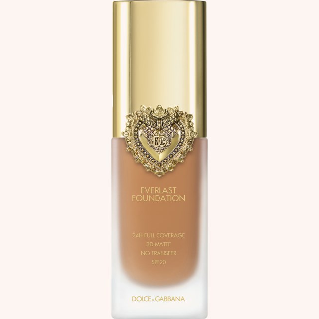 Everlast Foundation 24H Full Coverage 3D Matte No Transfer SPF20 21W Medium Everlast Foundation 24H Full Coverage 3D Matte No Transfer SPF20 21W Medium