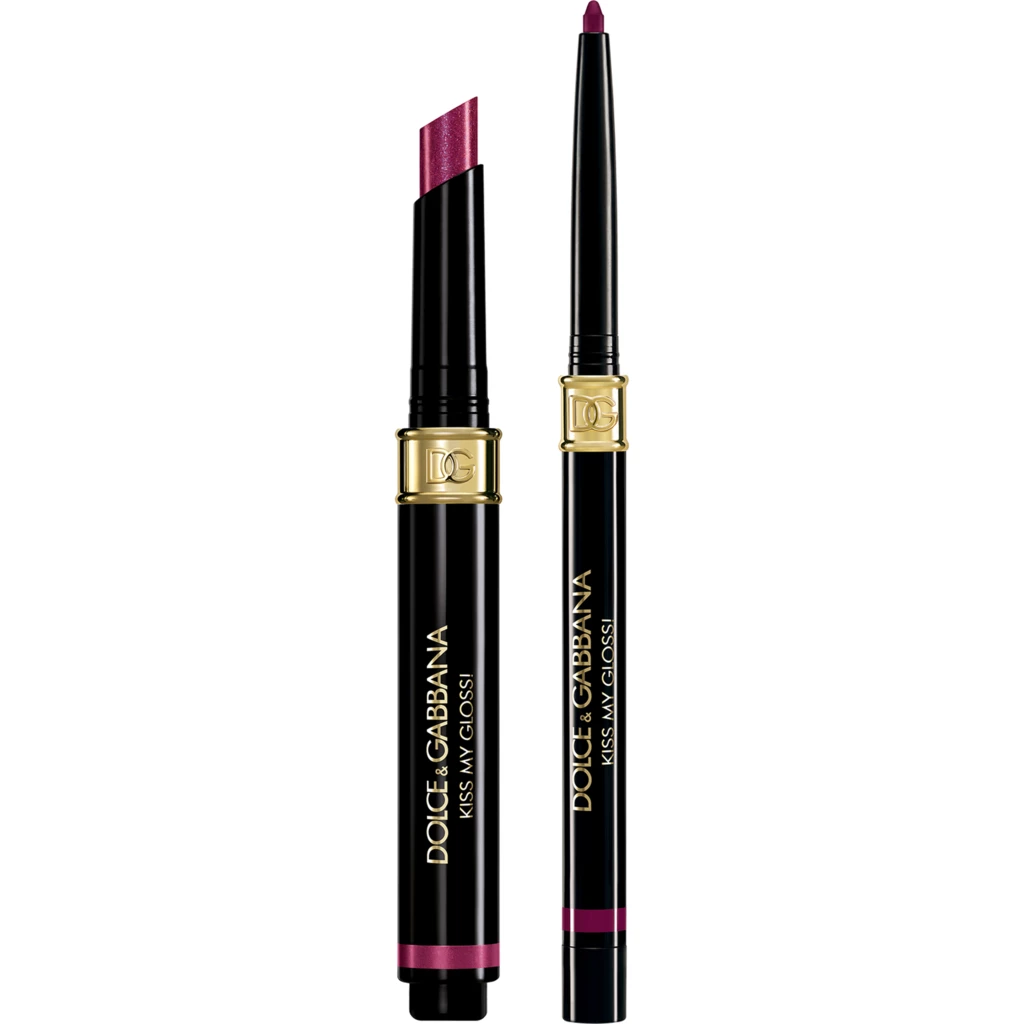 Dolce & Gabbana - Kiss My Gloss! 4D Gloss Stick & Lip Liner Duo 06 Bite på KICKS.se