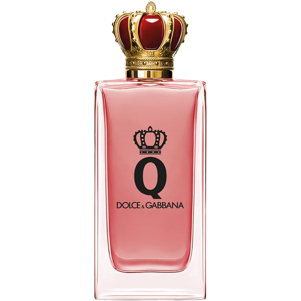 Dolce & Gabbana - Q by Dolce&Gabbana Intense EdP 100 ml på KICKS.no
