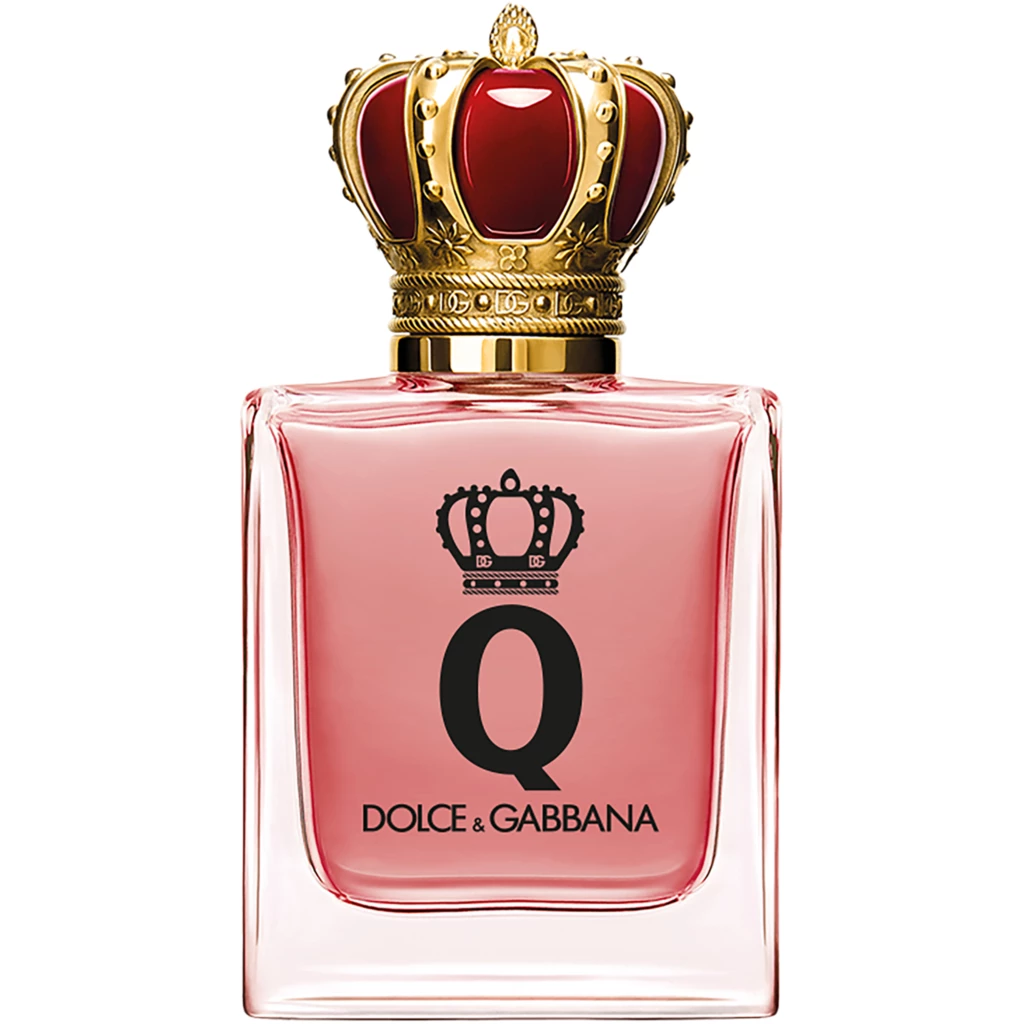 Dolce & Gabbana - Q by Dolce&Gabbana Intense EdP 50 ml på KICKS.no