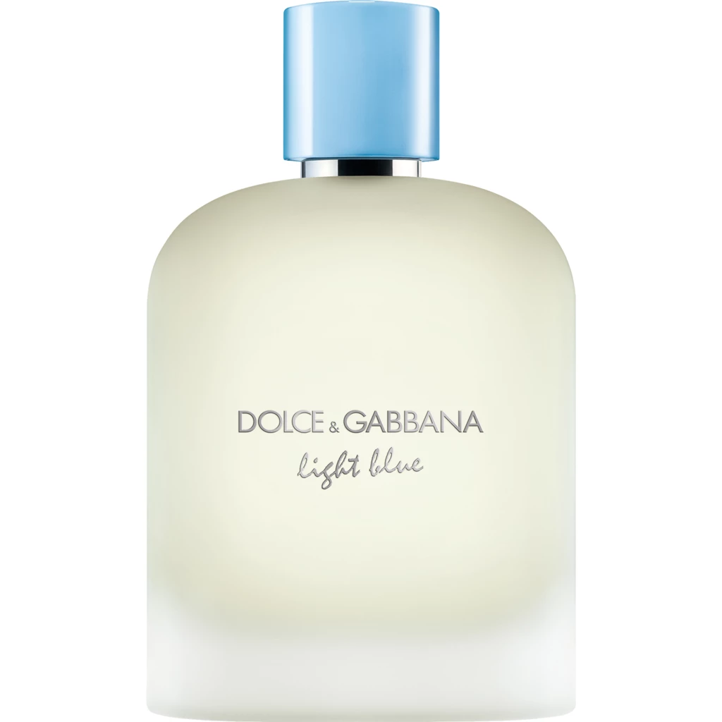 Light Blue Pour Homme EdT 200 ml