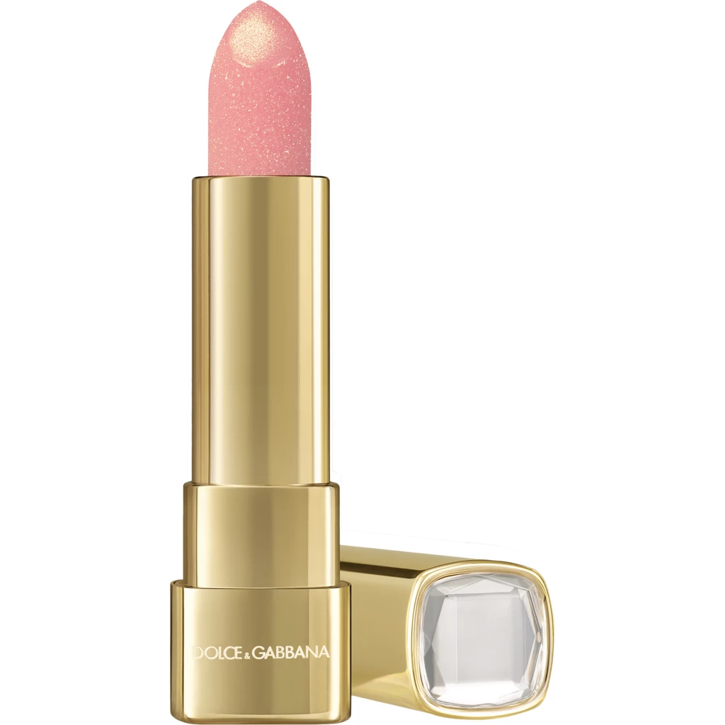 Dolce & Gabbana - Gemstone Lip Balm Sparkling Finish 00 Diamond på KICKS.se