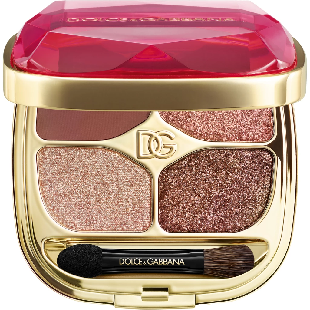 Dolce & Gabbana - Gemstone Eye Pallet Multi Finish Eyeshadow Quarz Harmony på KICKS.se
