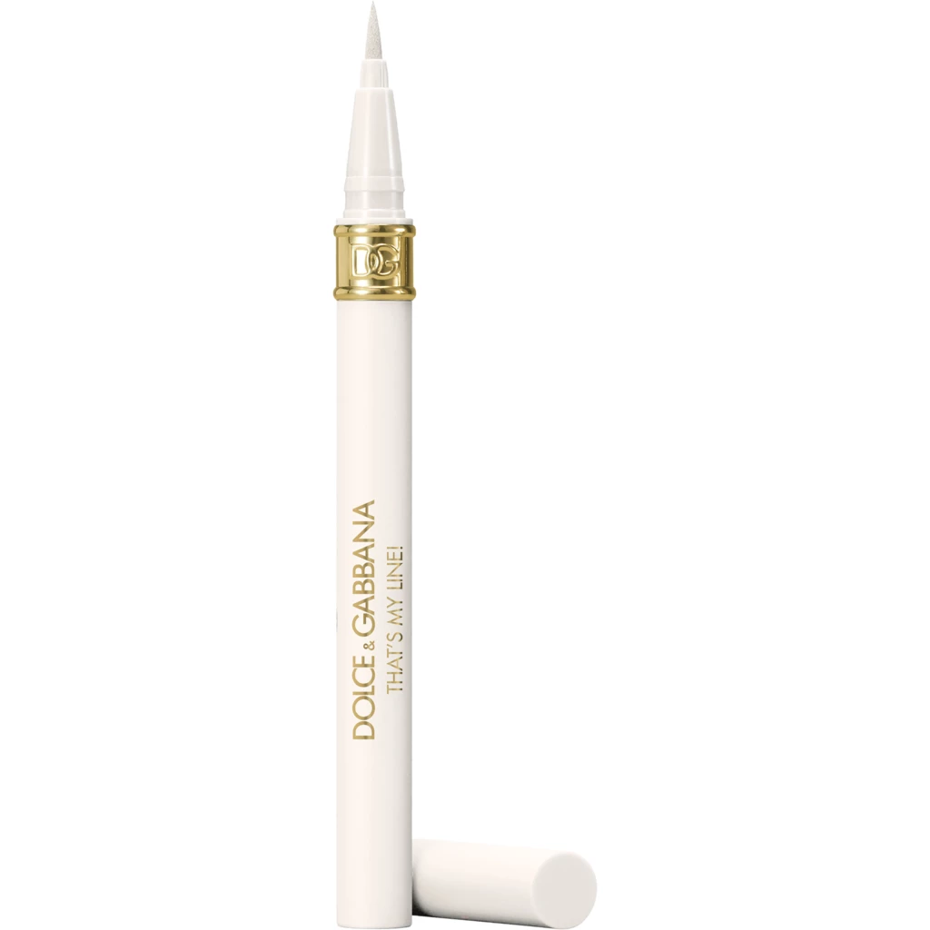 Dolce & Gabbana - That's My Line! 24H Lasting Waterproof Eyeliner 01 POV på KICKS.no