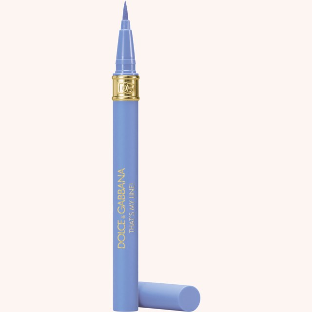 That's My Line! 24H Lasting Waterproof Eyeliner 02 LMK That's My Line! 24H Lasting Waterproof Eyeliner 02 LMK