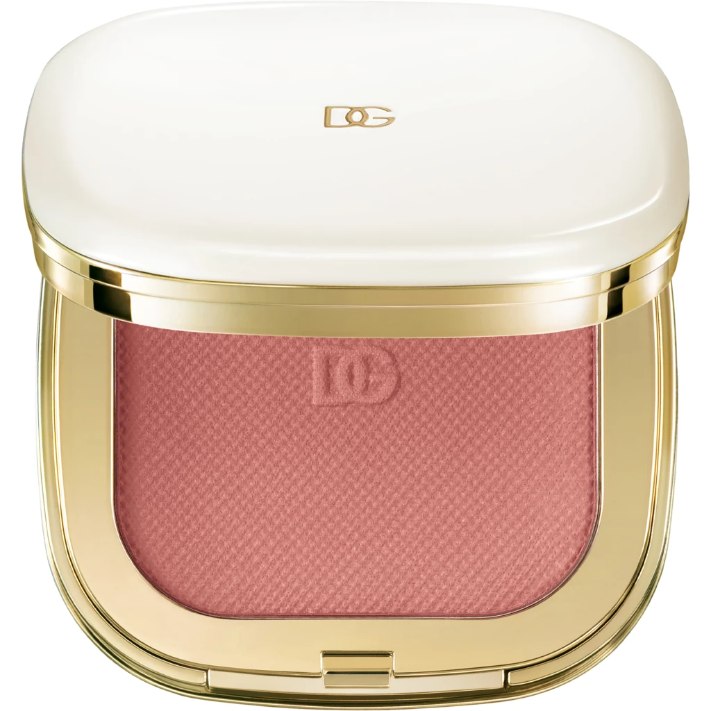Dolce & Gabbana - Cheeks&Eyes Match Lasting Blush & Eyeshadow Powder 01 Blissful Mauve på KICKS.se