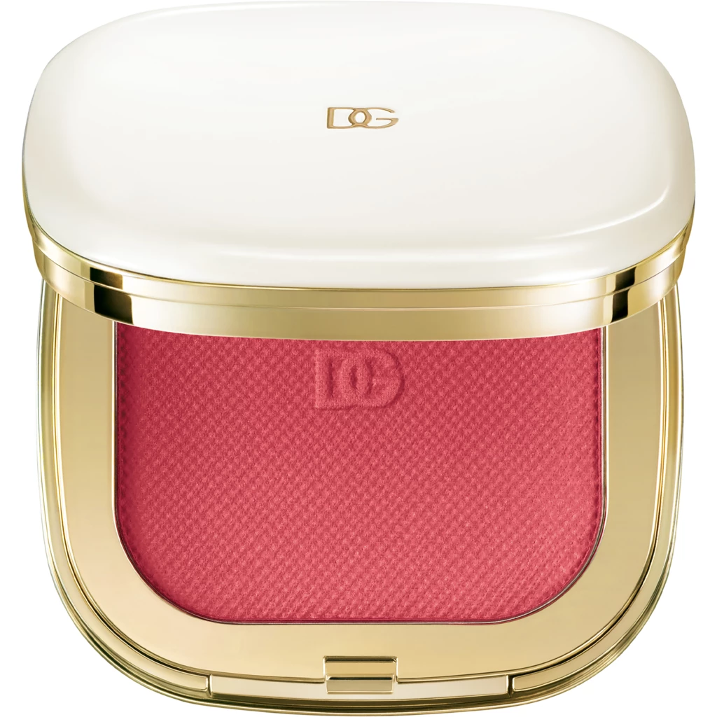 Dolce & Gabbana - Cheeks&Eyes Match Lasting Blush & Eyeshadow Powder 05 Wonderful Strawberry på KICKS.se