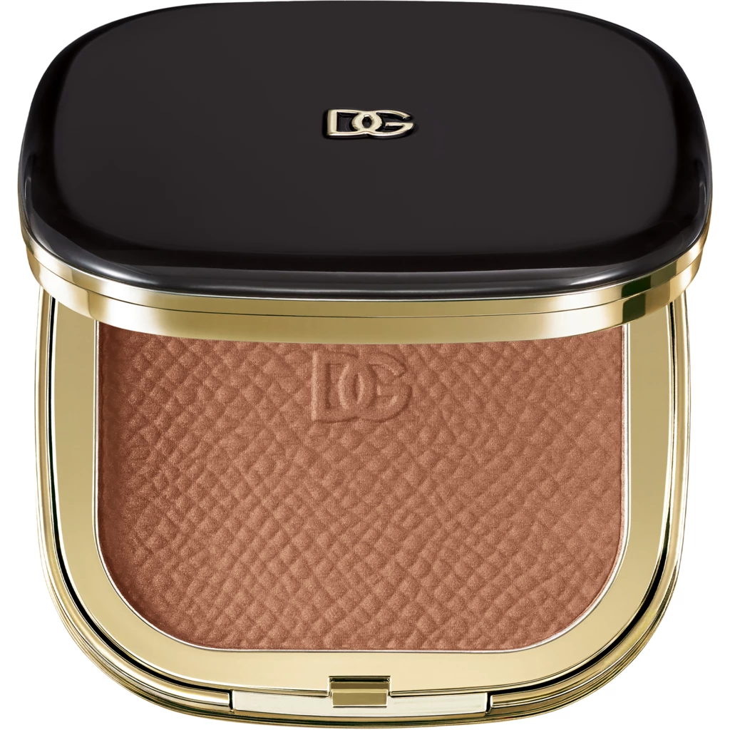 Dolce & Gabbana - Face&Eyes Match Lasting Bronzer & Eyeshadow Powder 03 Mediumosoitteessa Kicks.fi