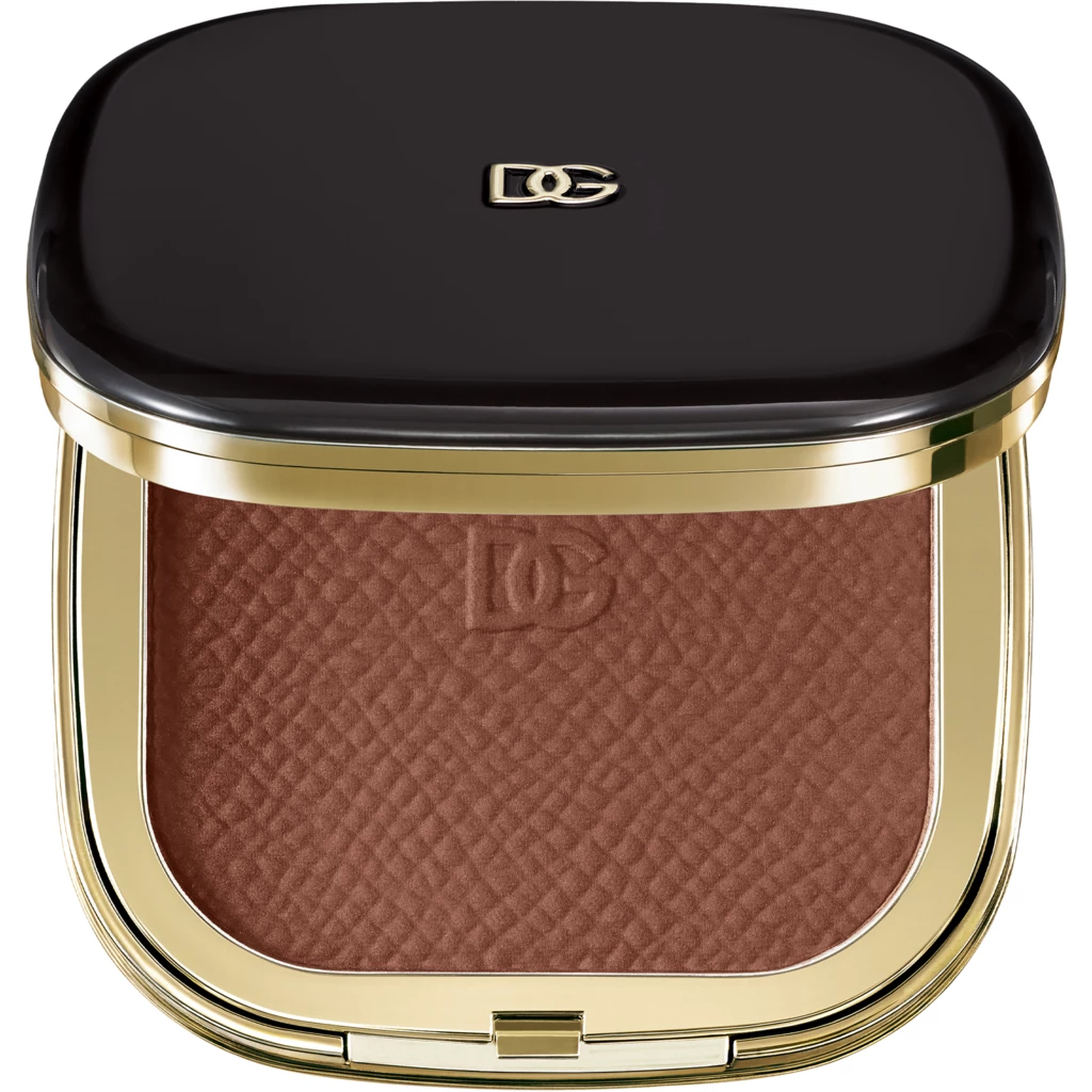 Dolce & Gabbana - Face&Eyes Match Lasting Bronzer & Eyeshadow Powder 05 Deeposoitteessa Kicks.fi