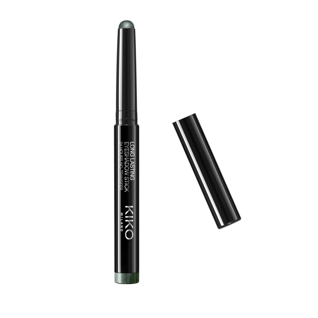 KIKO Milano - Long Lasting Eye Shadow Stick 27 Forest Green på KICKS.no