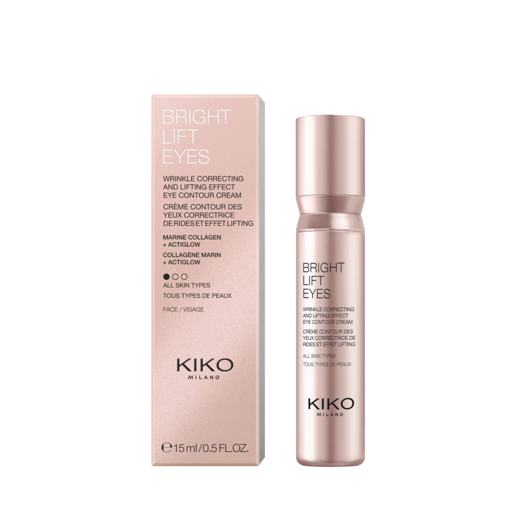 KIKO Milano - Bright Lift Eyes 15 mlosoitteessa Kicks.fi
