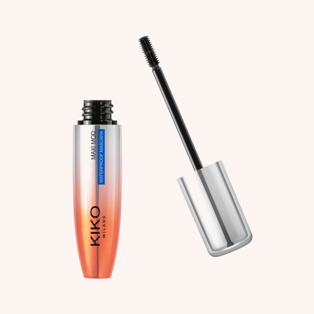 Maxi Mod Waterproof Mascara 01 Black
