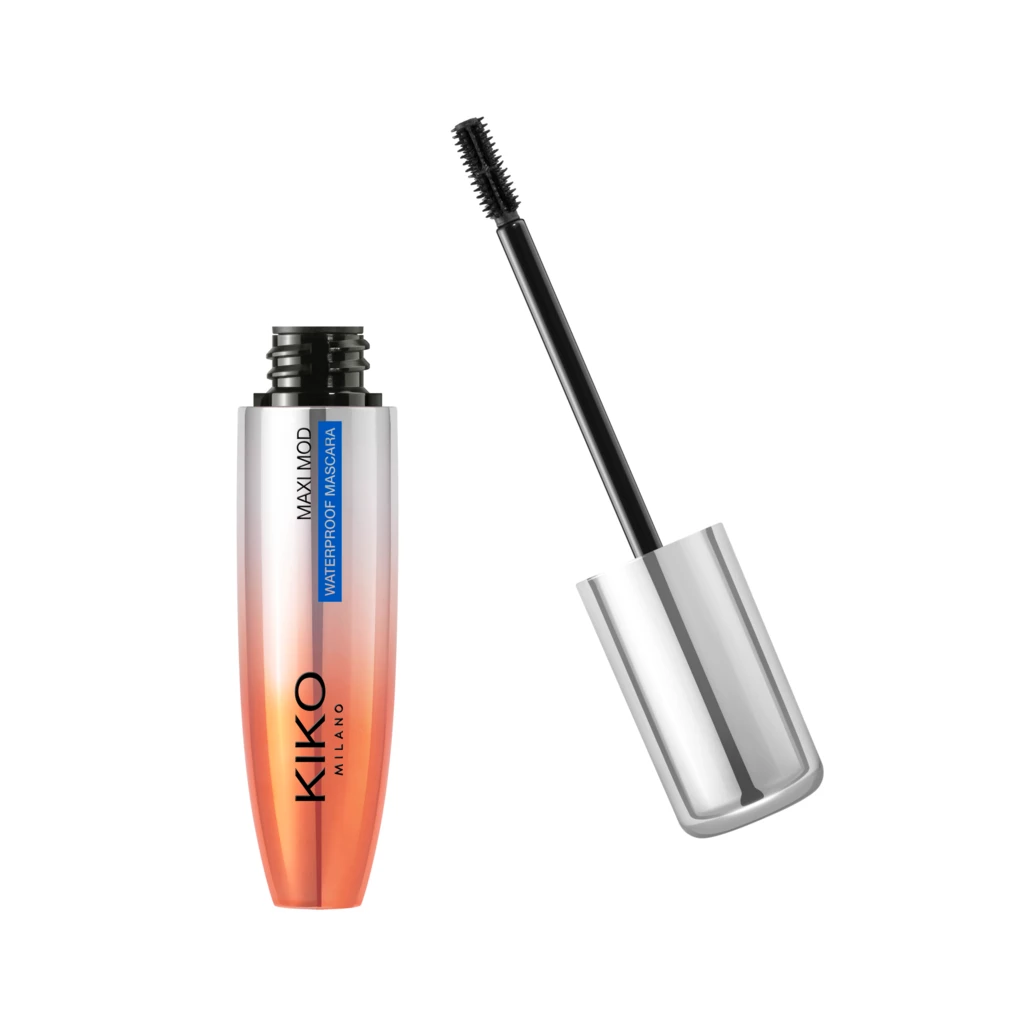 KIKO Milano - Maxi Mod Waterproof Mascara 01 Blackosoitteessa Kicks.fi