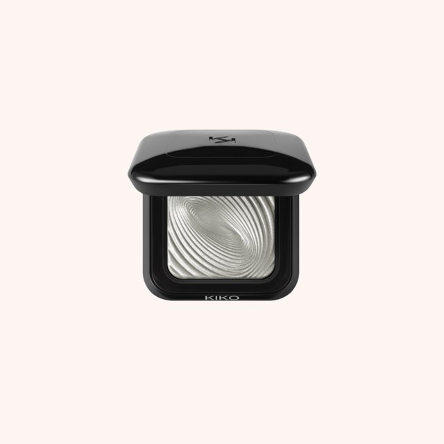 New Water Eye Shadow 01 Silver New Water Eye Shadow 01 Silver