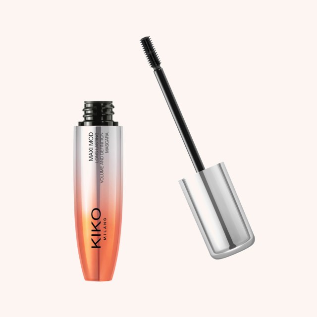 Maxi Mod Mascara 01 Black