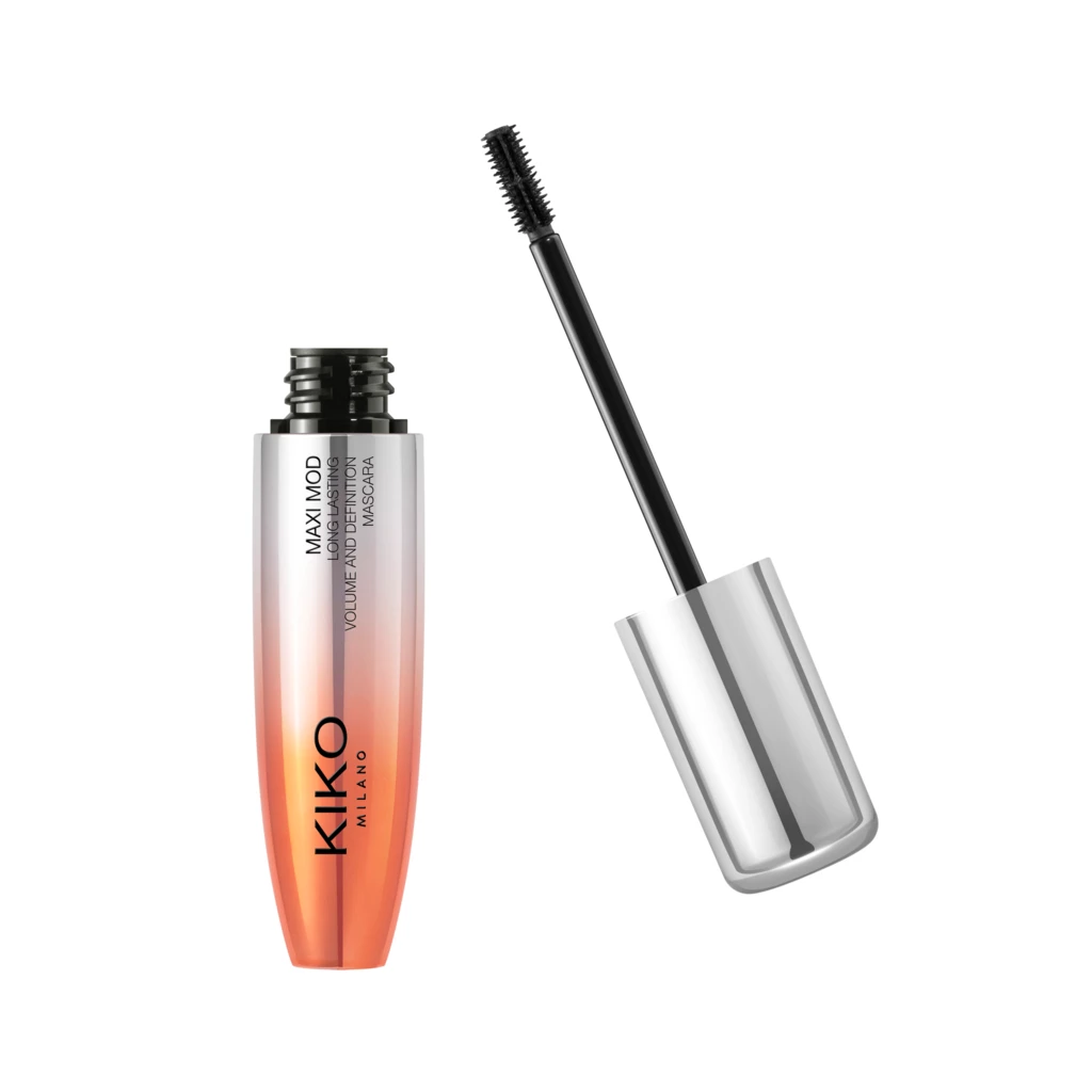 KIKO Milano - Maxi Mod Mascara 01 Black på KICKS.se