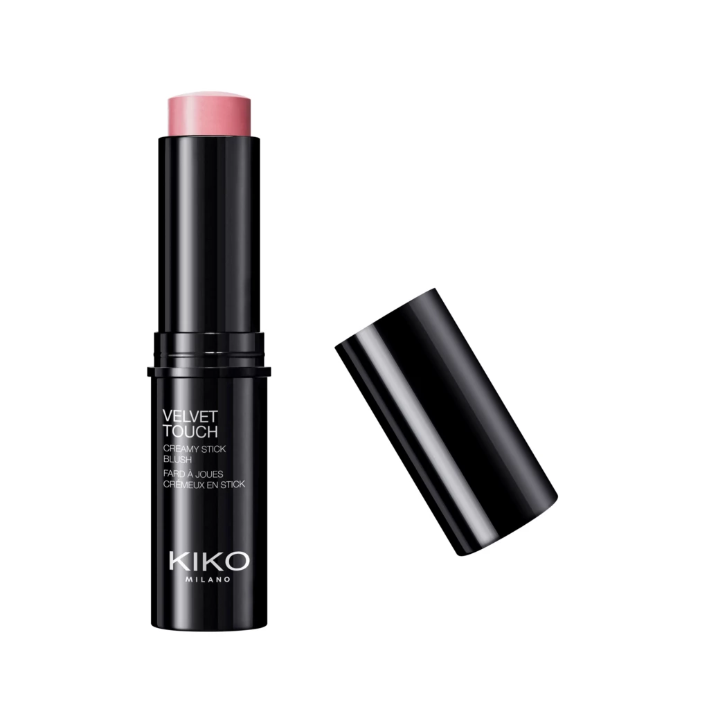 KIKO Milano - Velvet Touch Creamy Stick Blush 07 Natural Rose på KICKS.no