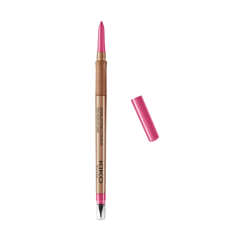KIKO Milano - Everlasting Colour Lipliner 515 Plum på KICKS.se