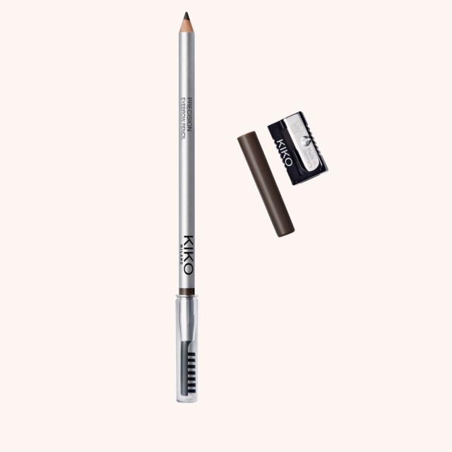 Precision Eyebrow Pencil 01 Blackhaired