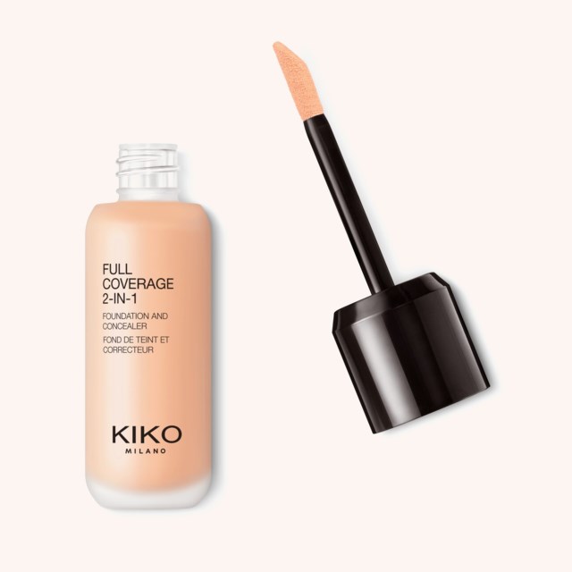 Full Coverage 2-In-1 Foundation & Concealer 25 Neutral Full Coverage 2-In-1 Foundation & Concealer 25 Neutral
