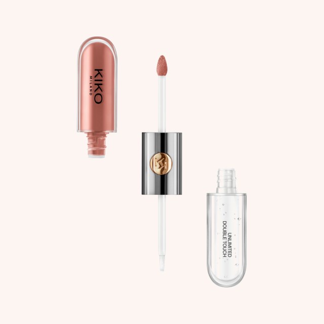 Unlimited Double Touch Lipstick 103 Natural Rose Unlimited Double Touch Lipstick 103 Natural Rose