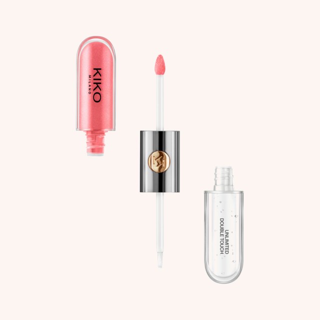Unlimited Double Touch Lipstick 112 Satin Peach Rose Unlimited Double Touch Lipstick 112 Satin Peach Rose