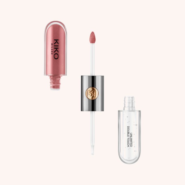 Unlimited Double Touch Lipstick 120 Rosy Mauve