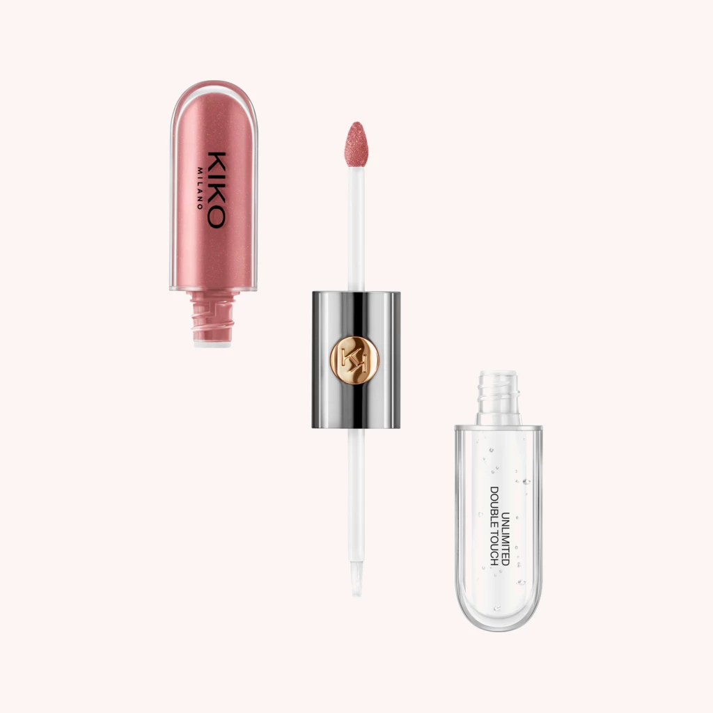 Unlimited Double Touch Lipstick 120 Rosy Mauve