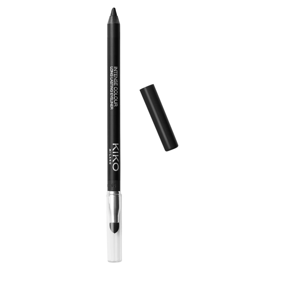 KIKO Milano - Intense Colour Long Lasting Eyeliner 16 Black på KICKS.no