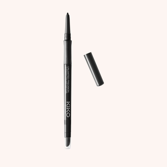 Unlimited Automatic Eyeliner & Khol 16 Black