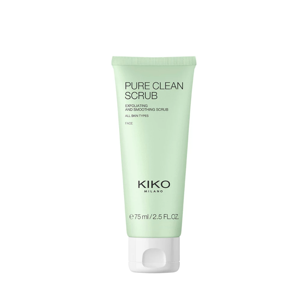 KIKO Milano - Pure Clean Scrub 75 ml på KICKS.se