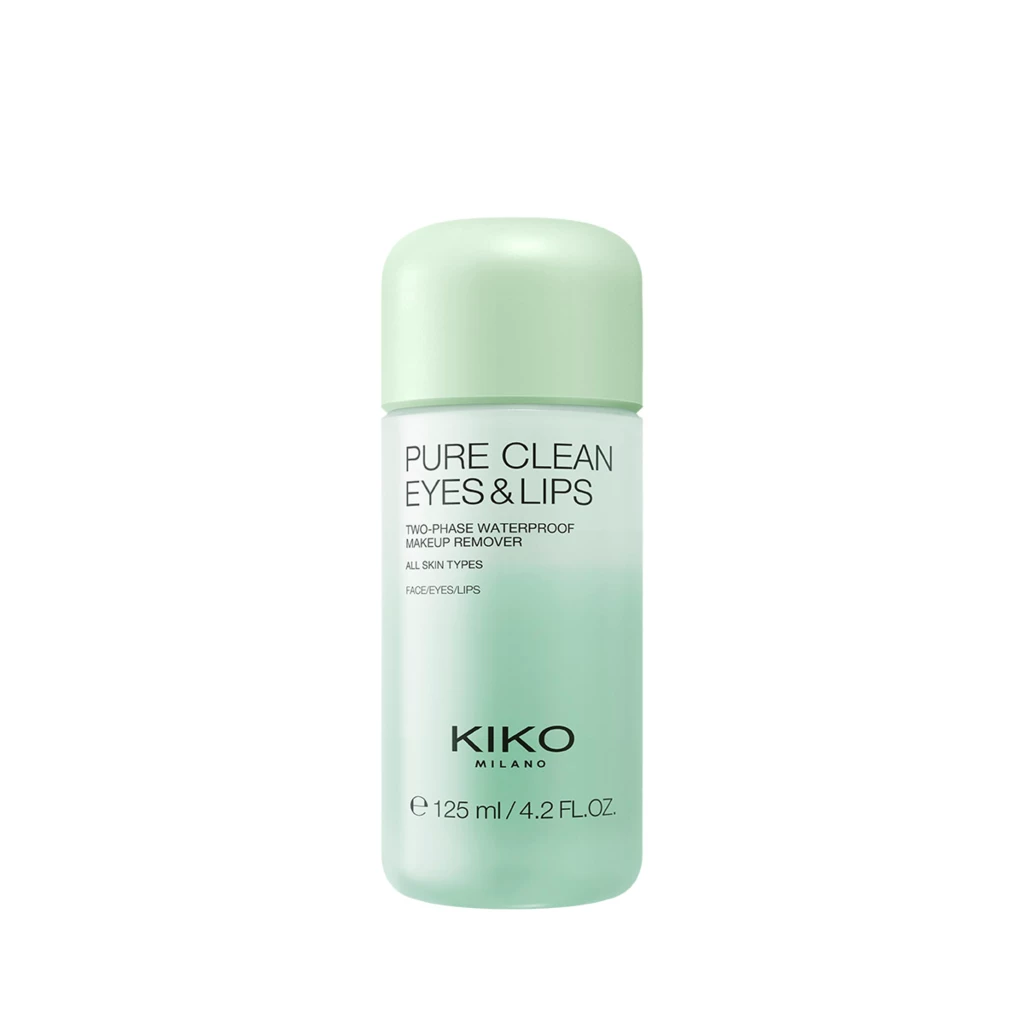 KIKO Milano - Pure Clean Eyes & Lips 125 mlosoitteessa Kicks.fi