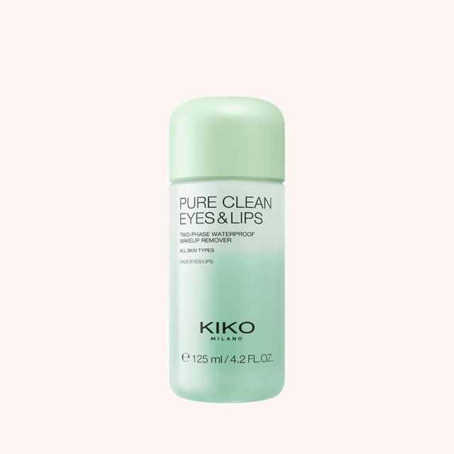 Pure Clean Eyes & Lips 125 ml Pure Clean Eyes & Lips 125 ml