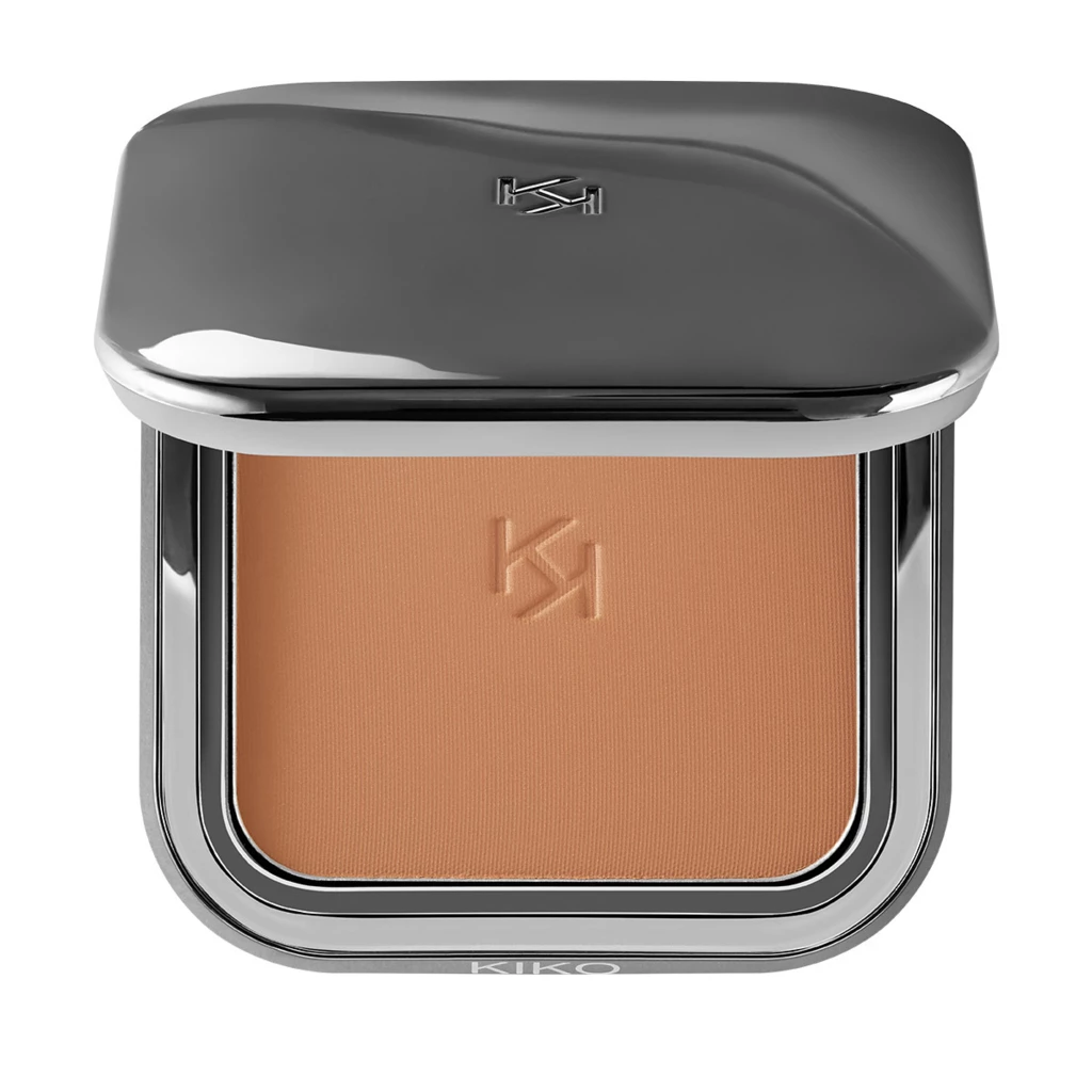 KIKO Milano - Flawless Fusion Bronzer Powder 07 Caramelosoitteessa Kicks.fi