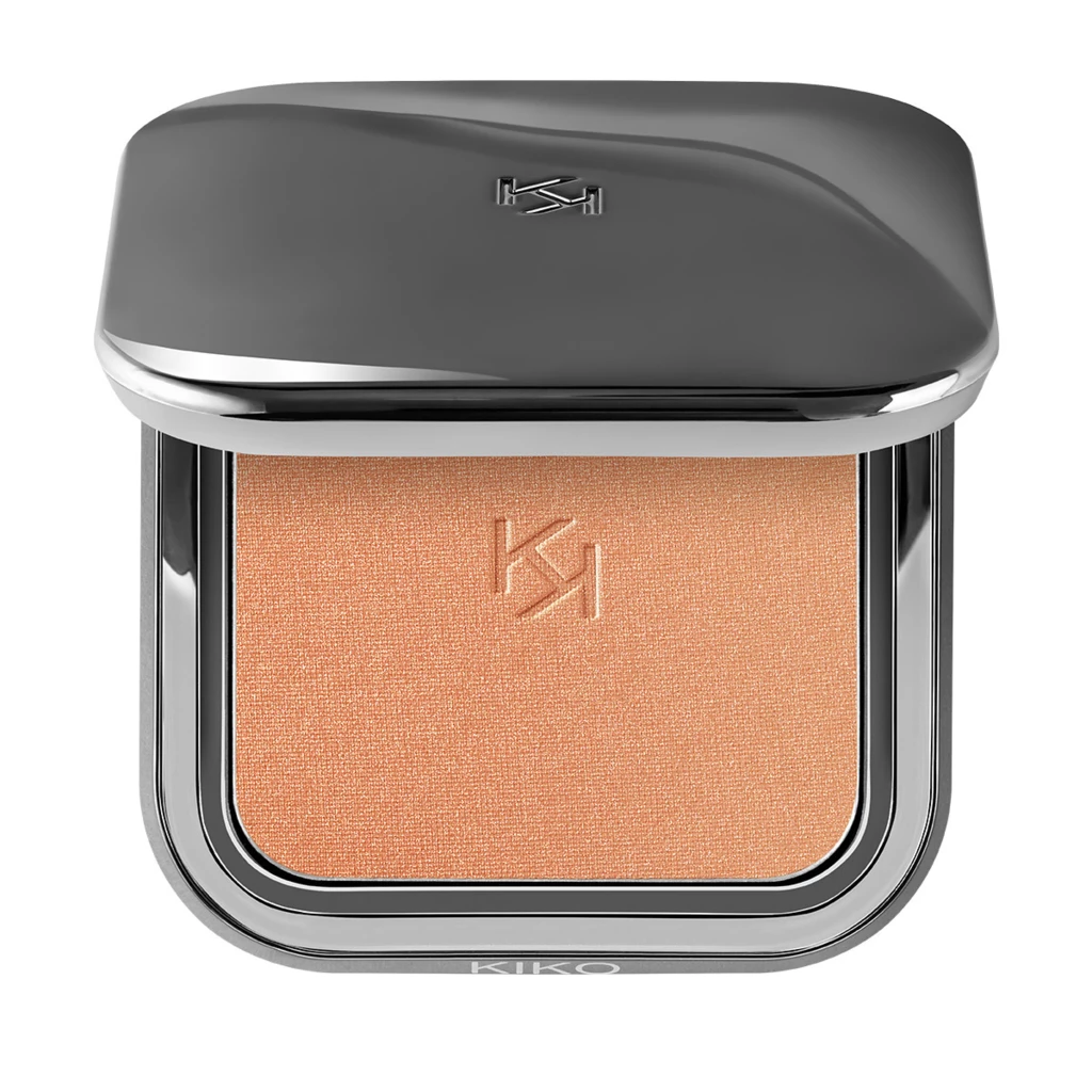 KIKO Milano - Radiant Touch Bronzing Powder 101 Luminous Honey på KICKS.no
