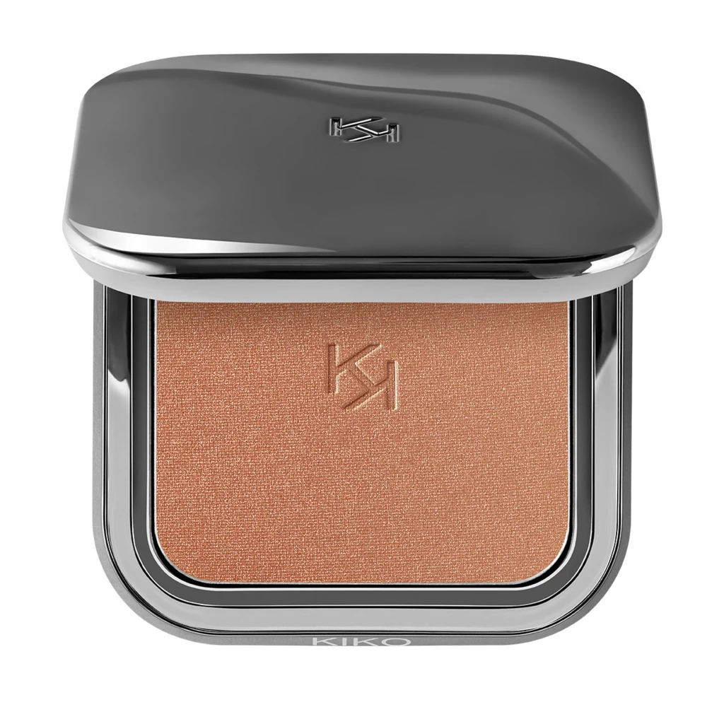 KIKO Milano - Radiant Touch Bronzing Powder 102 Luminous Sienna på KICKS.se