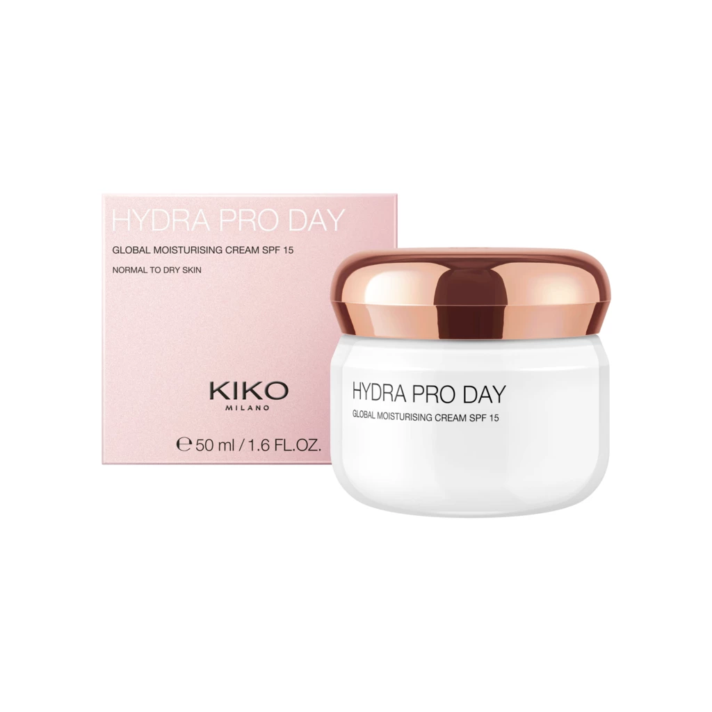KIKO Milano - Hydra Pro Day 50 ml på KICKS.no
