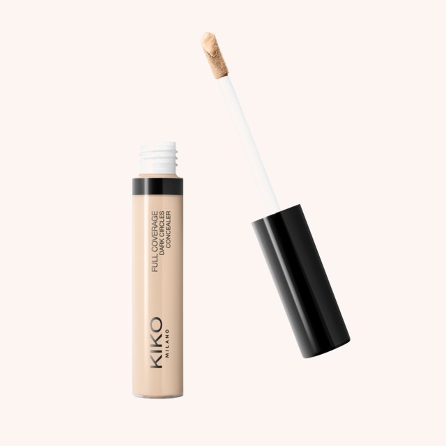 Full Coverage Dark Circles Concealer 03 Light Neutral Full Coverage Dark Circles Concealer 03 Light Neutral