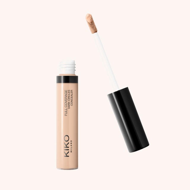 Full Coverage Dark Circles Concealer 05 Medium Beige Full Coverage Dark Circles Concealer 05 Medium Beige