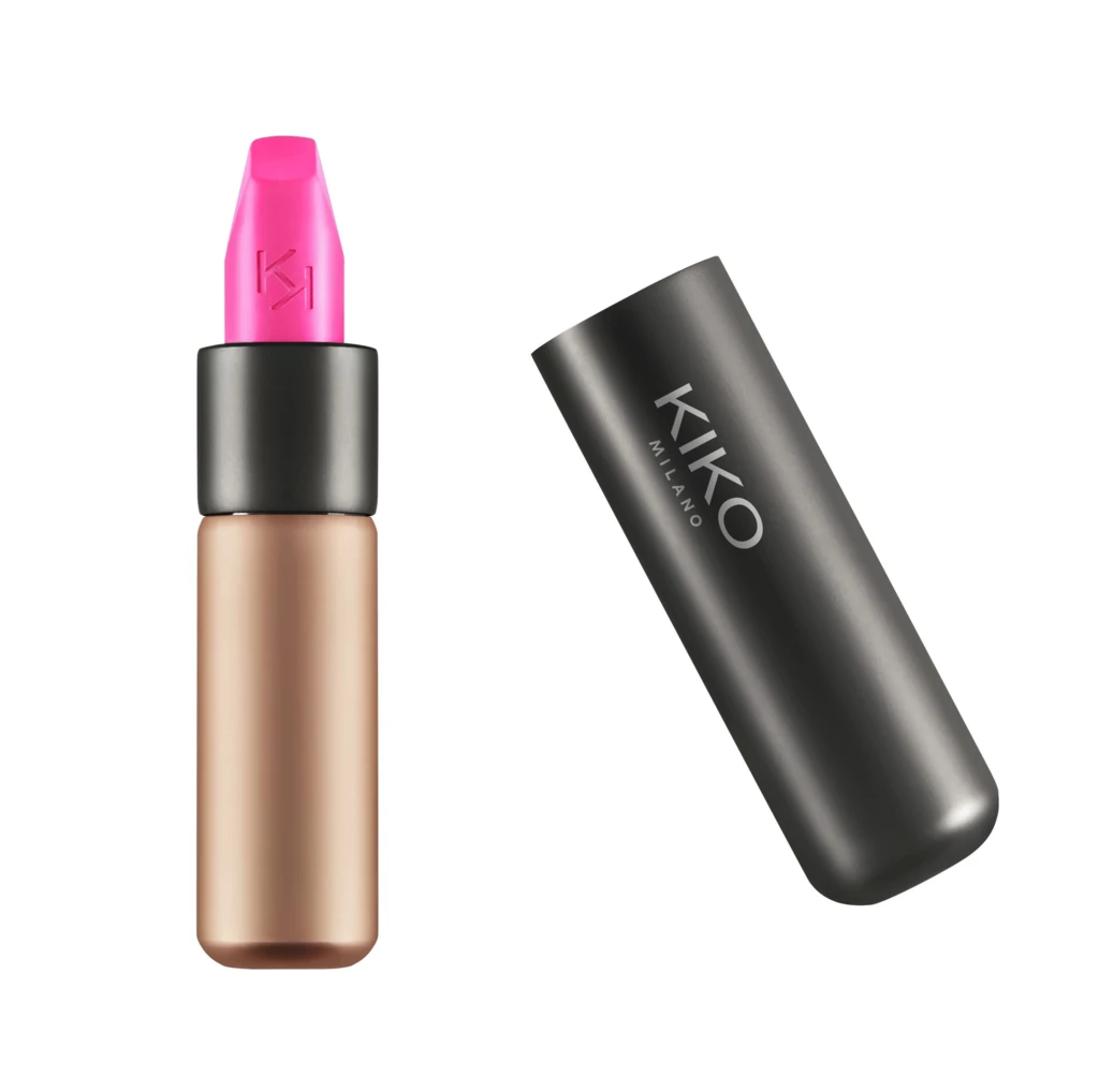 KIKO Milano - Velvet Passion Matte Lipstick 303 Rose på KICKS.se