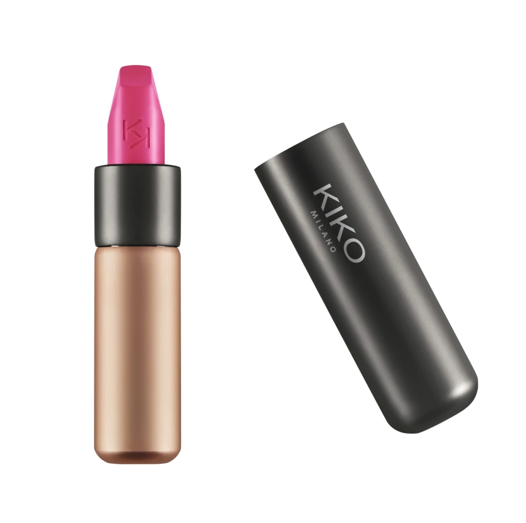 KIKO Milano - Velvet Passion Matte Lipstick 307 Cyclamen Pink på KICKS.se