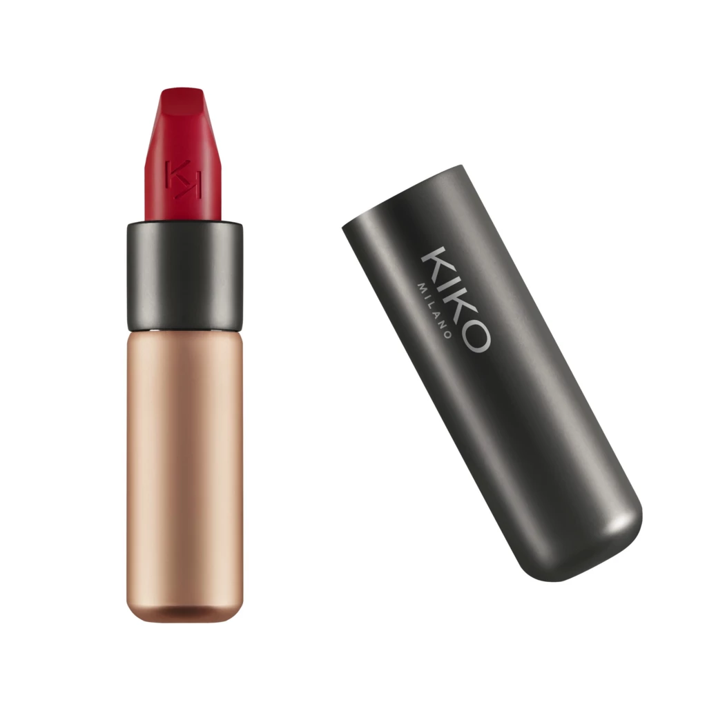 KIKO Milano - Velvet Passion Matte Lipstick 312 Cherry på KICKS.no