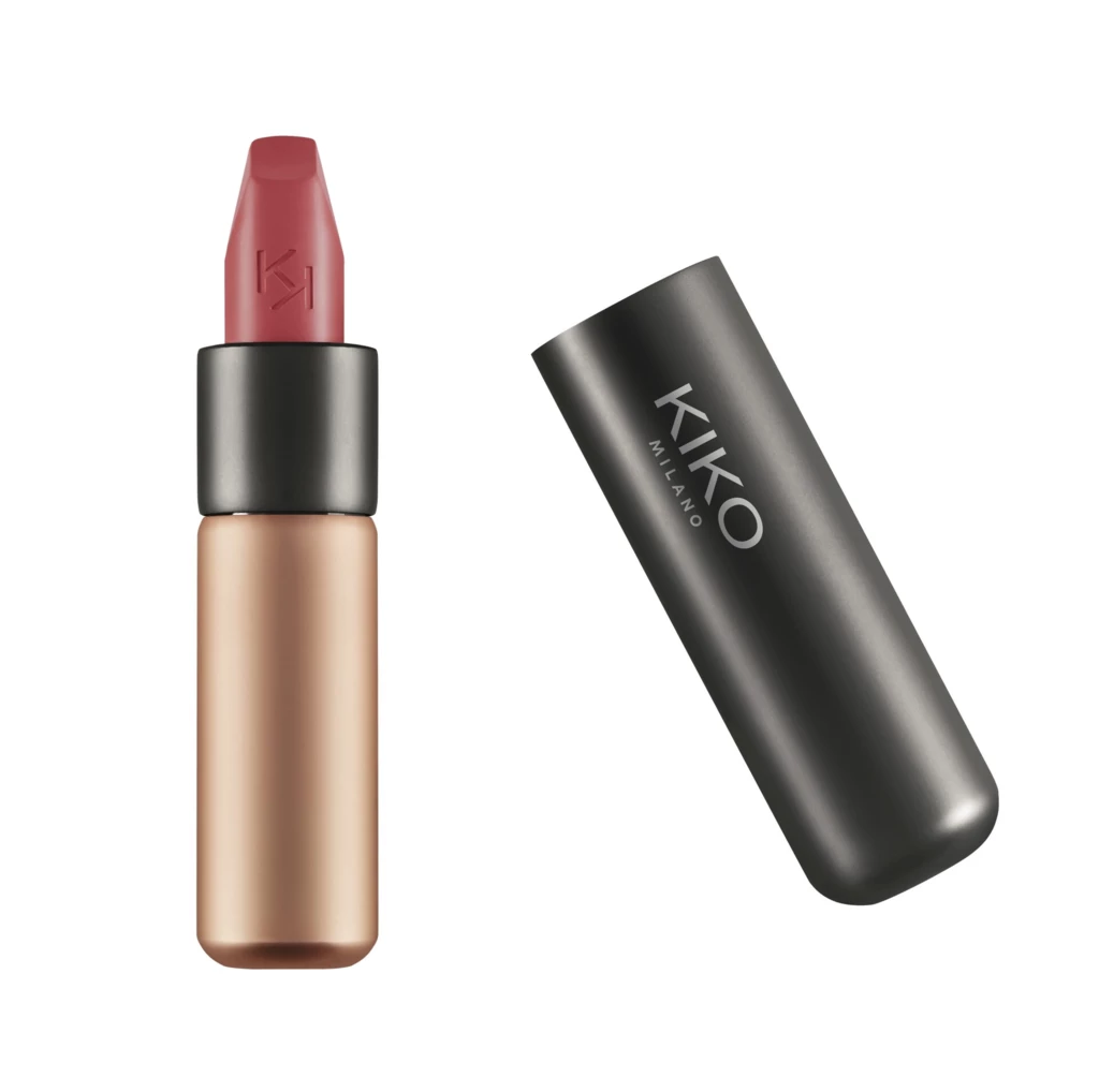 KIKO Milano - Velvet Passion Matte Lipstick 316 Vintage Rose på KICKS.no