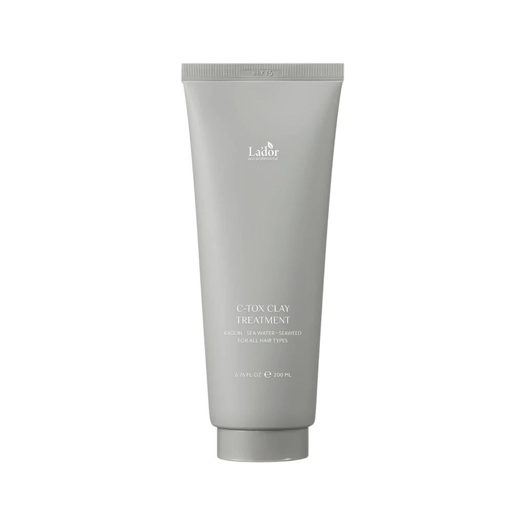 La'dor - C-Tox Clay Treatment 200 mlosoitteessa Kicks.fi